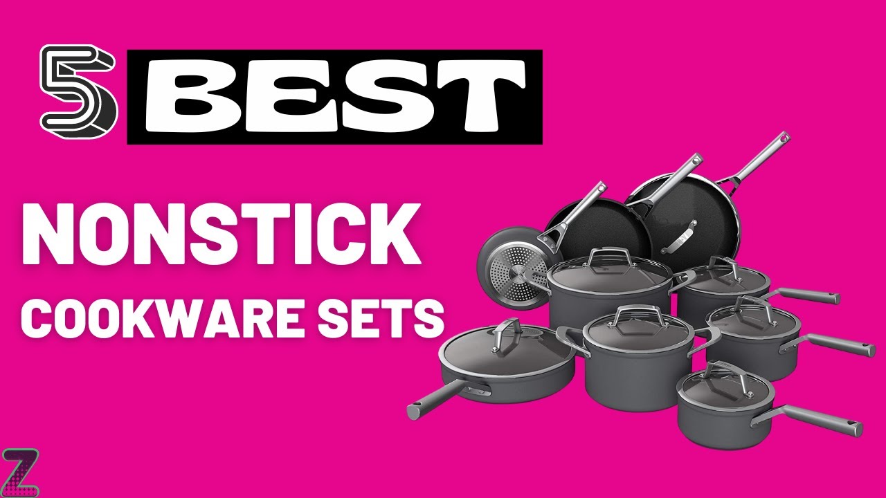 The 7 Best Nonstick Cookware Sets, Tested & Reviewed