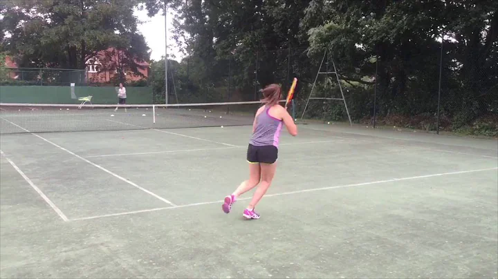 Nicole Voss AASE video