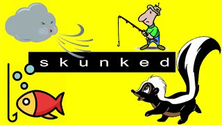 SKUNKED | A Surf Fisherman's Story
