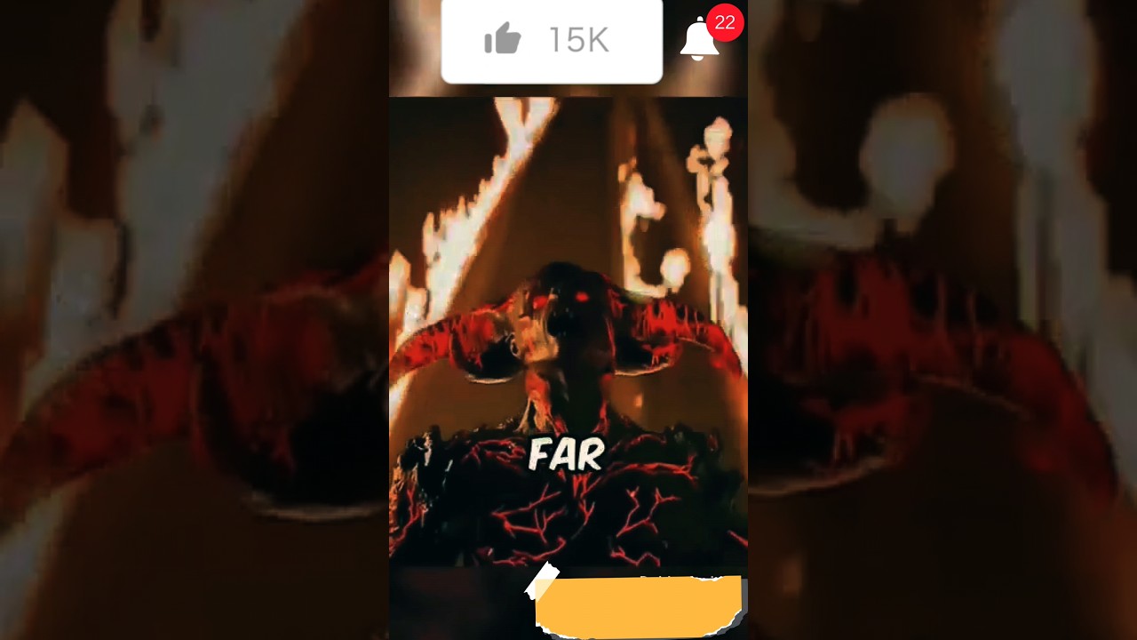 Shocking Monster Reveal😲 Must-See Movie Breakdown 