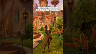 WoW 5/10 Sunday Rundown - These Limited Time Battle Pets Are Leaving!