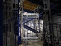 Helix make #goodslift #hydrauliclift #liftingequipment #materialhandlingequipment #hydraulicsystem