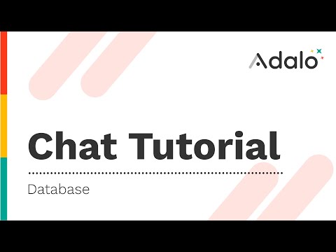 No-Code Chat Tutorial
