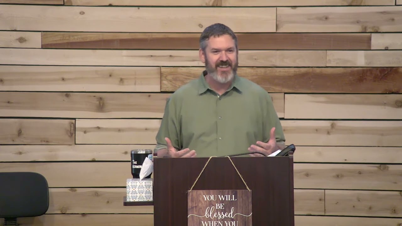 June  21st 2026 Sunday Service at Calvary Chapel Kingman