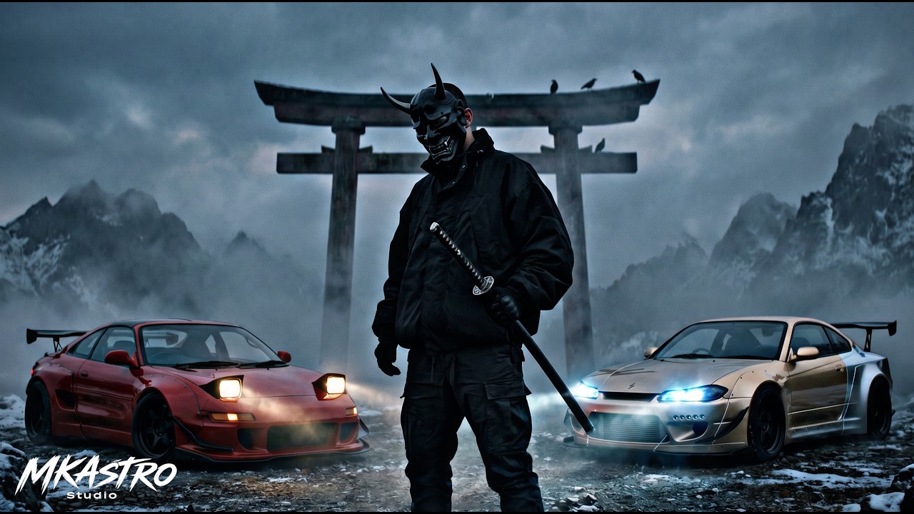 Watch MKAstro - Samurai | Dark Japanese Trap | (Visualizer) on YouTube Watch MKAstro - Samurai | Dark Japanese Trap | (Visualizer) on YouTube