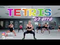 TETRIS / Dj Otto (Huapango style cuh) Cardio Dance Fitness