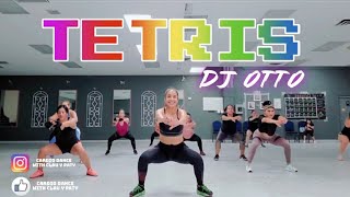 TETRIS / Dj Otto (Huapango style cuh) Cardio Dance Fitness