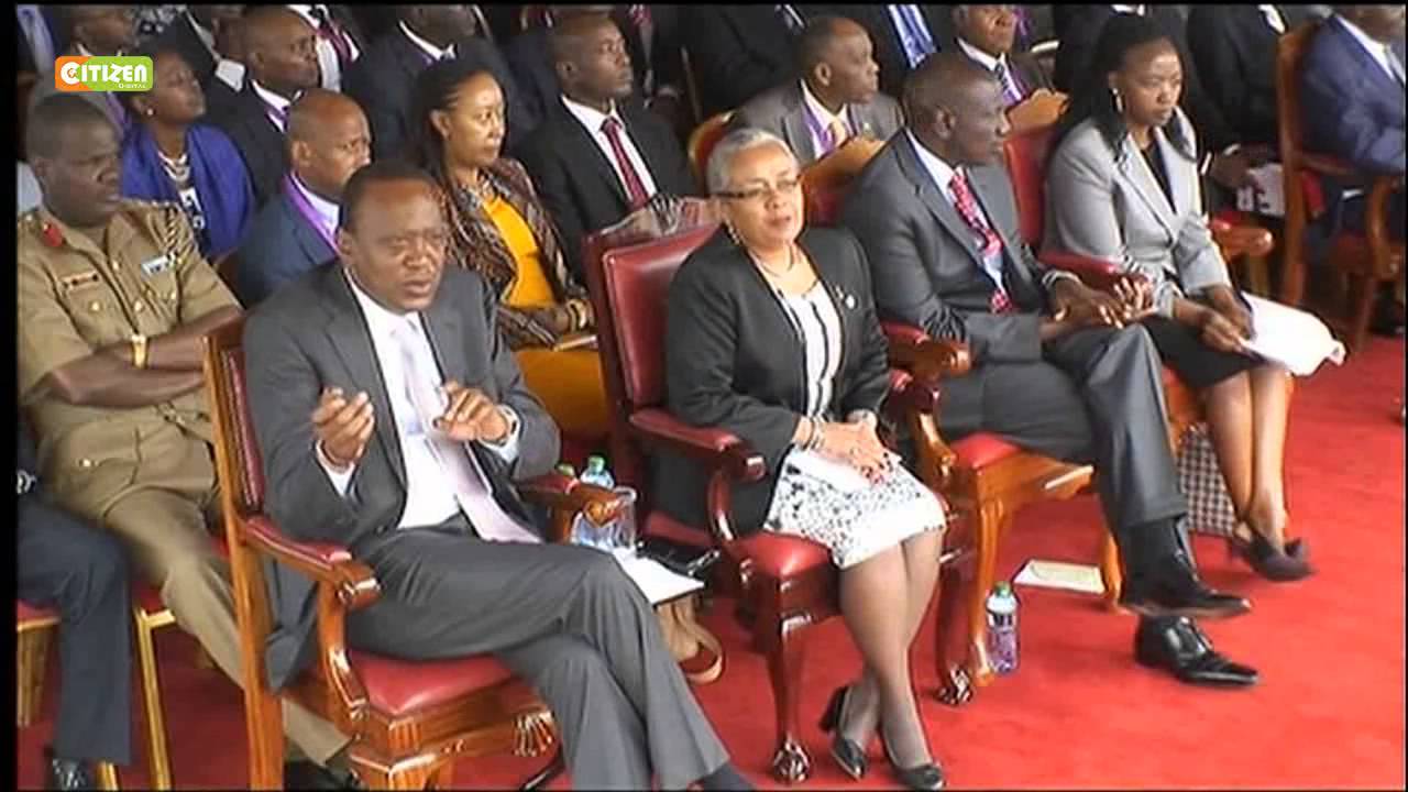 Celebration Of The Mass With Pope Francis