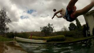 Gopro Pool Basketball Twixtor