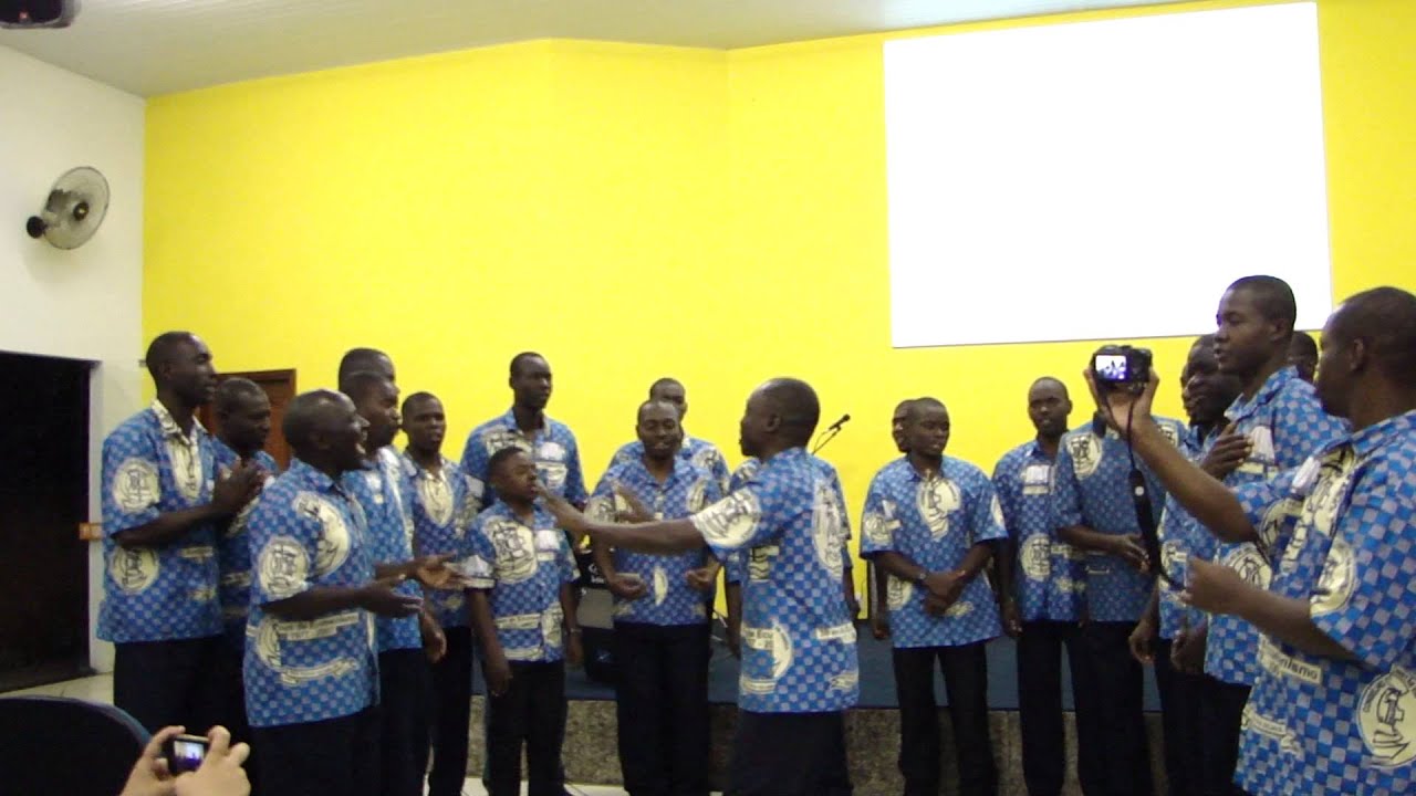 COVOLUM Coro Vocal A Luz do Mundo