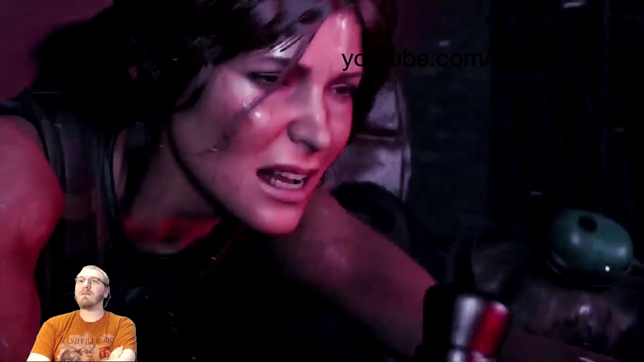 Live Reaction - Square Enix E3 Presentation