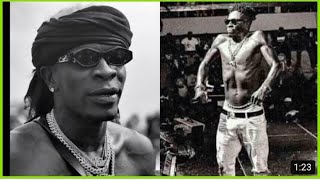 Shatta Wale diss Song to Burna boy is out now {must Watch}