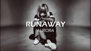 AURORA - Runaway - DEMO - (Tradução + Lyrics) - Unreleased song