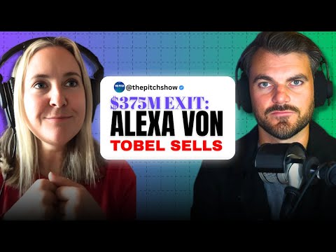 The Exit: Alexa Von Tobel Sells LearnVest for $375 MILLION