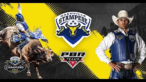 Top Wrecks and Rides of the 2023 Nashville Stampede