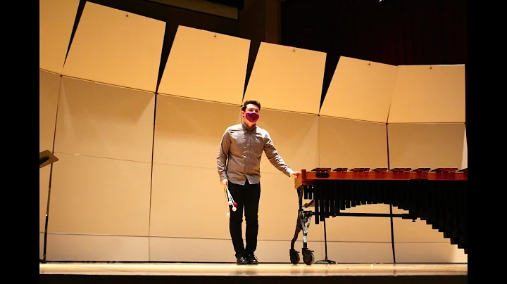 "Immigrant Song" by Ivan Trevino performed by James Albertson