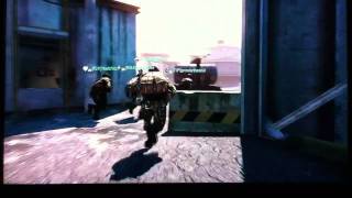 Tomahawk across map of launch