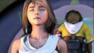 Broken Wings Final Fantasy X
