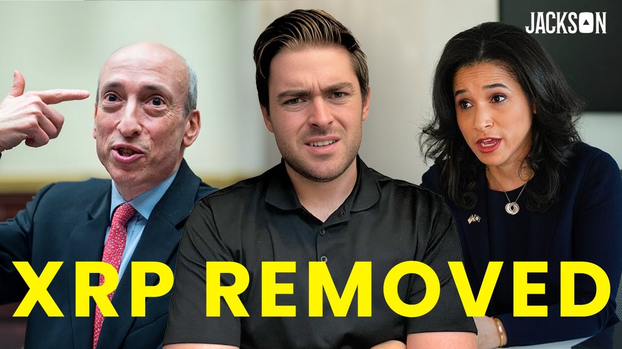 ⁣XRP Got Removed From Approved Cryptocurrencies In New York.