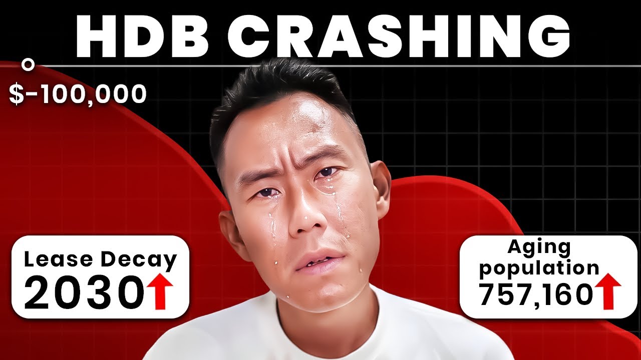 HDB Lease Decay: Singapore's Hidden Retirement Crisis (What Nobody Is Telling You)