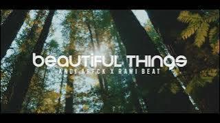 JEDAG JEDUG !!! Andi Arfck & Rawi Beat - Beautiful Things ( New Remix )