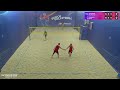 22:10 A.Kotelenets / M.Brylliantov -  D.Karpenko / P.Koval|Winners Beach Volleyball