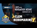 Clem vs HeRoMaRinE - PvT | HomeStory Cup 28: Group Stage - Group C | StarCraft 2 Tournament