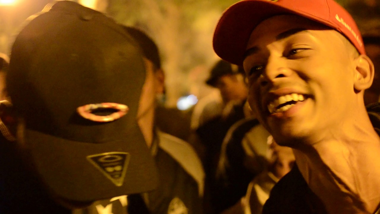 SANGUE NA SETE | Neguinho X Mancha