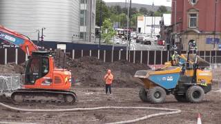 Tameside Council Offices Rebuild 29 Sept 2016