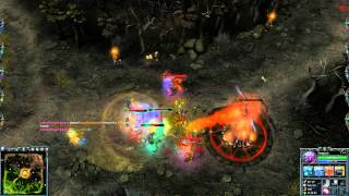 HON - 4man tempest ulti