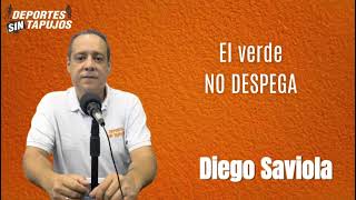 De Mal En Peor Gamero Con El Cali.