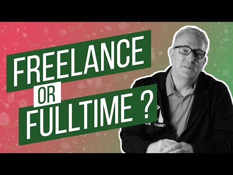 Capa de Freelance or Fulltime for Software Developers #DevQandA