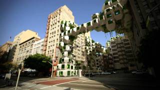 Eco-Pod: Pre-Cycled Modular Algae Bioreactor • International Algae Competition • 2011