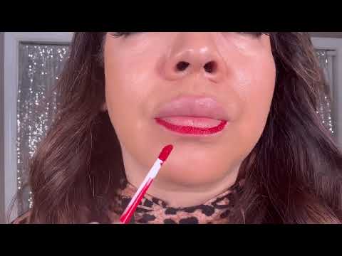 Applying The Perfect Lipstick Without Liner Or A Lip Brush. - video from Embellish Beauty