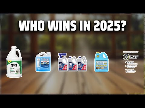 How To Use Simple Green Deck Cleaner