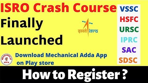 ISRO Technical Assistant Complete Course for Electronics (ECE)