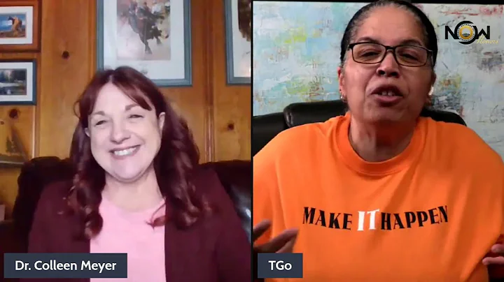 Meeting with Theresa Goss