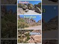 A Secret Place in Arizona #LandofStandUpRocks #arizonatravel #chiricahuanationalmonument  #rvtravel