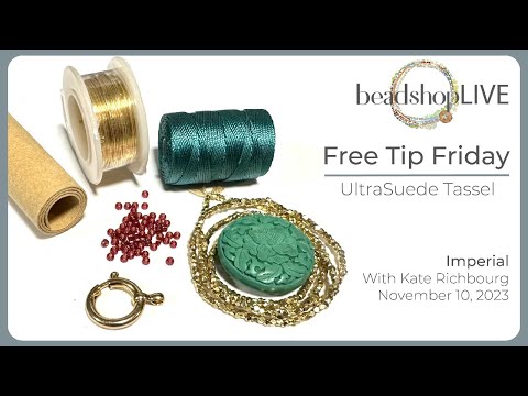 Create Pendants using the Portable Smith Little Torch with Kate Richbourg  Video Download, Jewelry, Jewelry Making Video Downloads, Kate Richbourg