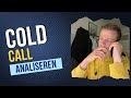 cold call analiseren #1