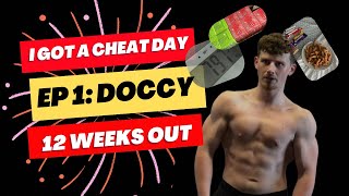 12 WEEKS OUT FROM MY FIRST BODYBUILDING SHOW // EP 1 of “ THE DOCCY”
