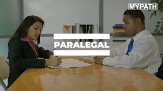 JOB OF THE WEEK EPISODE #063 - PARALEGAL