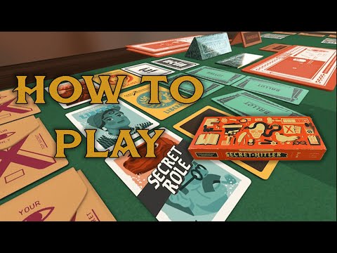 How To Play Secret Hitler