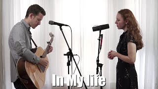 "In My Life" - (The Beatles) Acoustic Cover by The Running Mates chords