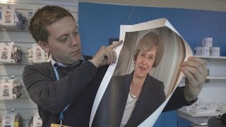 A country that works for everyone? | Owen Jones goes to Conservative party conference