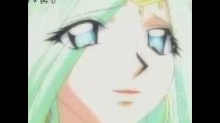 mermaid melody mikeru (tsubasa wo daite)