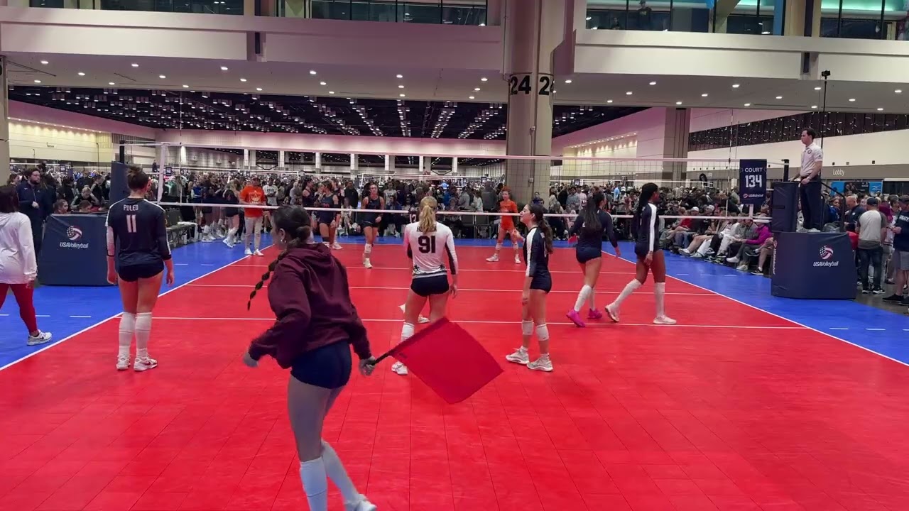 OT 17 Aaron vs Legacy   Set 3