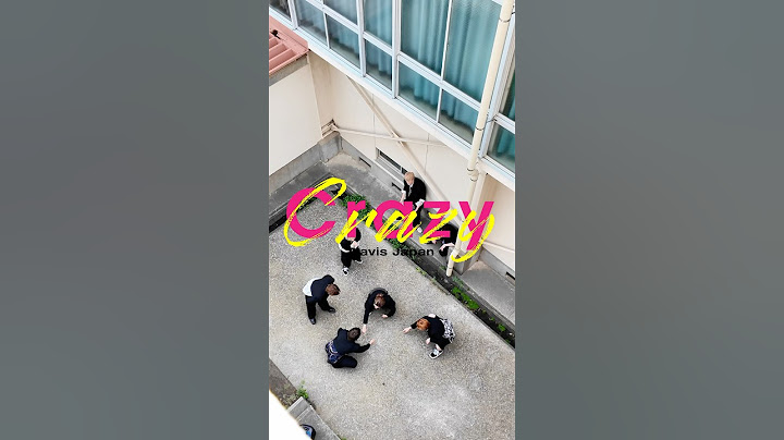 Behind The Scenes of MV Shooting for 'Crazy Crazy' 📸 #TravisJapan #VIIsual #CrazyCrazy
