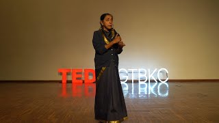 Designing Tomorrow's Minds: Exploring University Curriculum | Christel Devadawson | TEDxSGTBKC