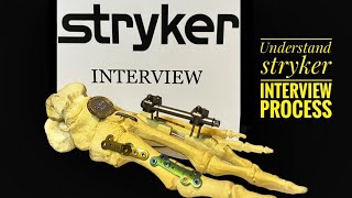 Stryker interview process - tips on how to get hired #stryker #interview